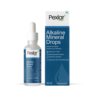 Alkaline Mineral Drops