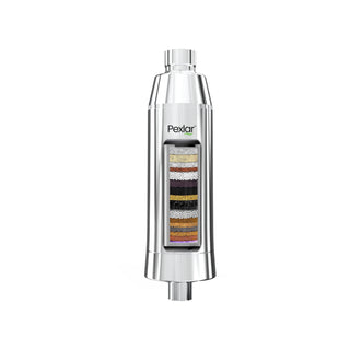 Shower Filter for Bathroom & Tap | Multi Stage Purification | Reduces Chlorine | Long Cartridge Life