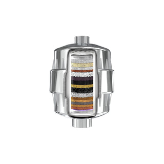 Shower Filter for Bathroom & Tap | Multi Stage Purification | Reduces Chlorine | Long Cartridge Life