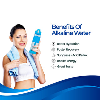 Alkatonic Bottle