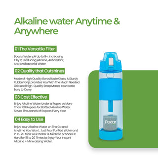 Alkatonic Bottle