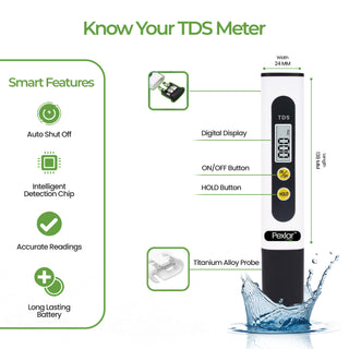 TDS Meter TM1