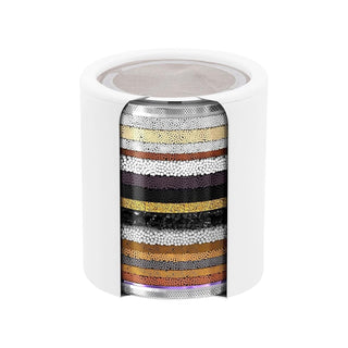 Shower Filter Replacement Cartridge | Compatible with Most Standard Shower Filters | Long-Lasting – Lemon Fragrance