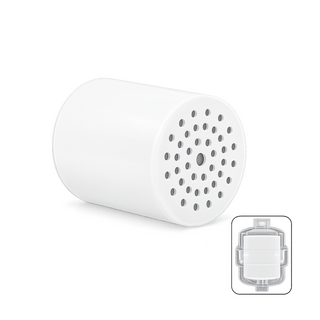 Shower Filter Replacement Cartridge | Compatible with Most Standard Shower Filters | Long-Lasting